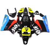 0133 Fairing Honda Nsr250R Nc21 Mc21 P3 1990 1991 1992 1993 Elf 7 Black Blue